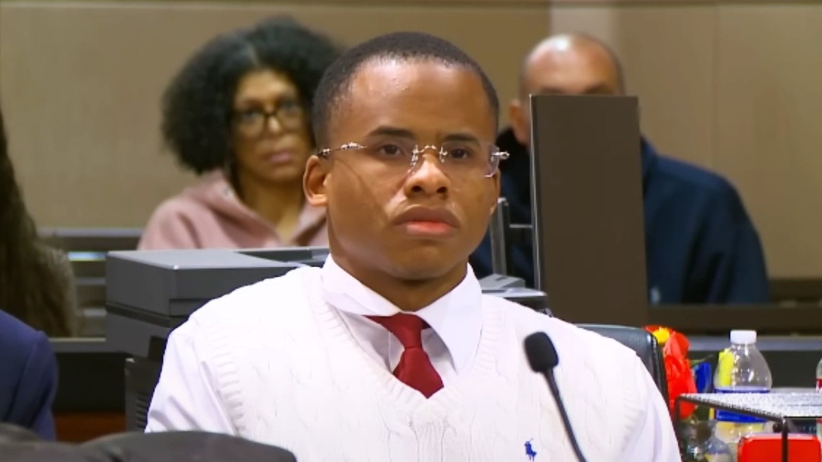 Tay-K Sentenced To 80 Years In Prison For Murder Of San Antonio Man ...