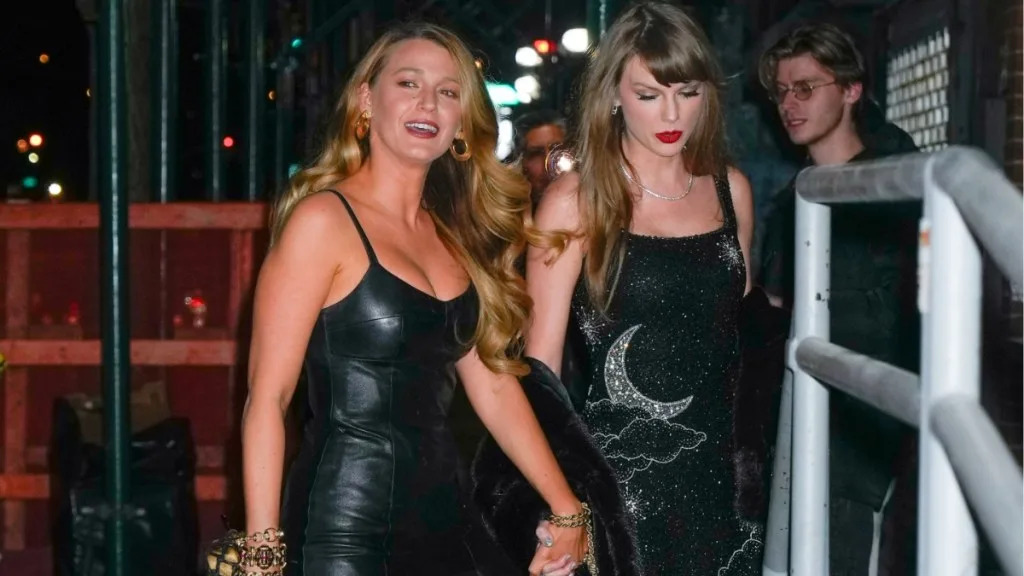 Blake Lively and Justin Baldoni legal battle to include Taylor Swift ...